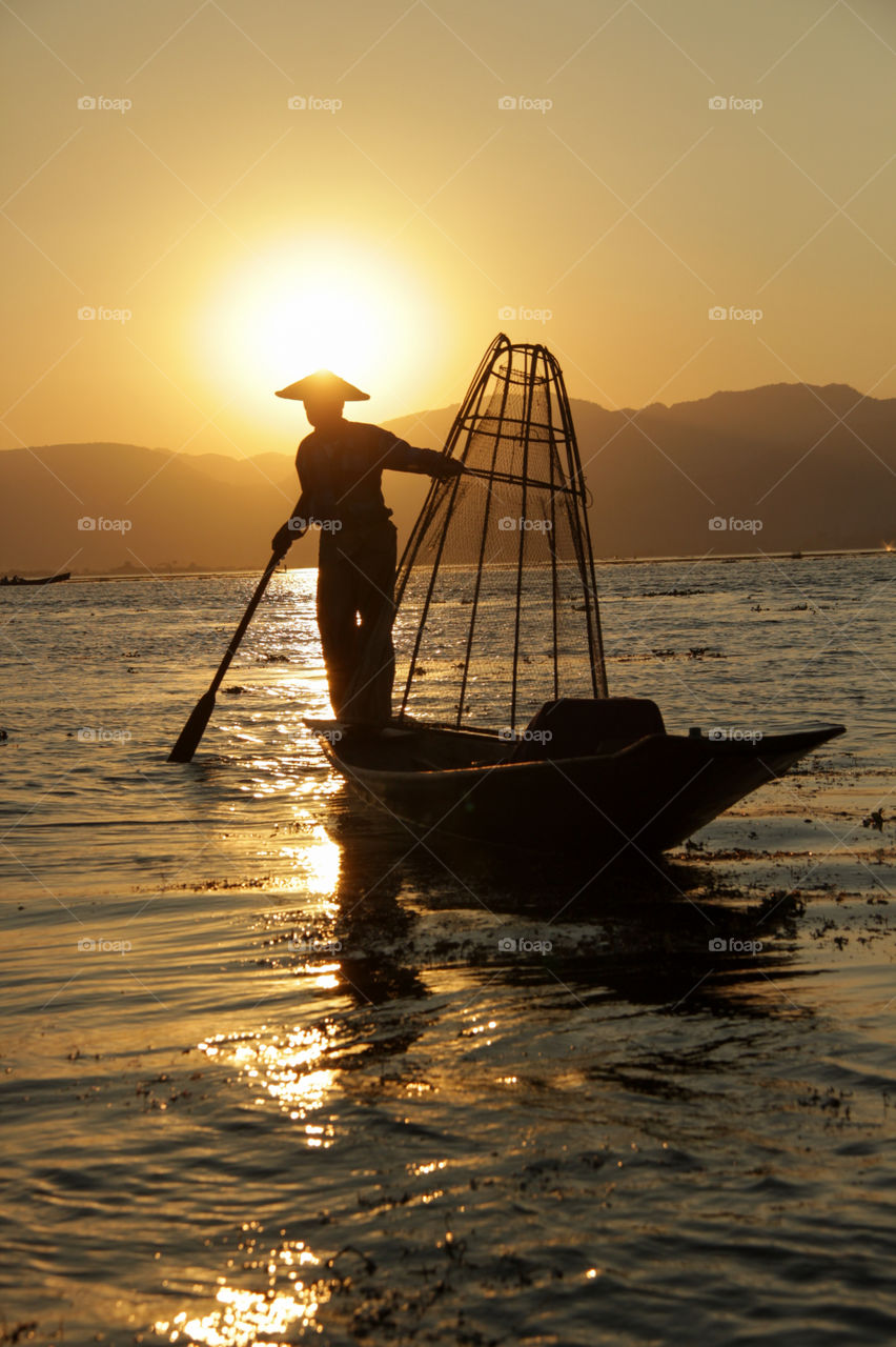 Inle Lake