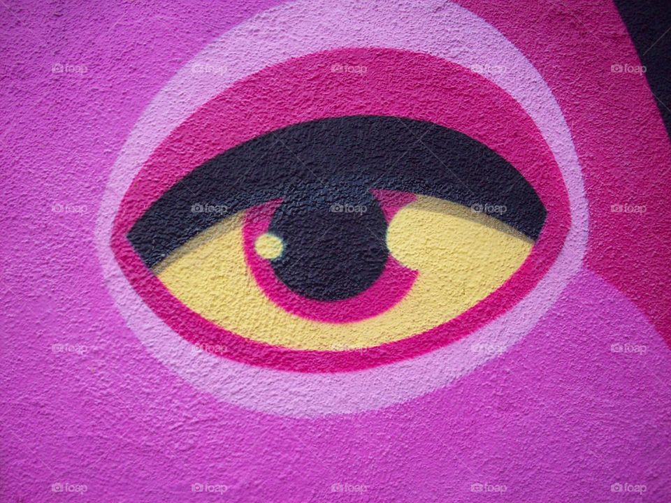 Pink eye