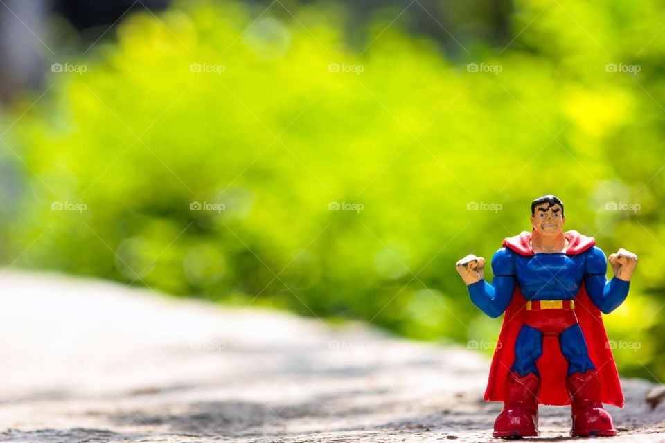 happy superman