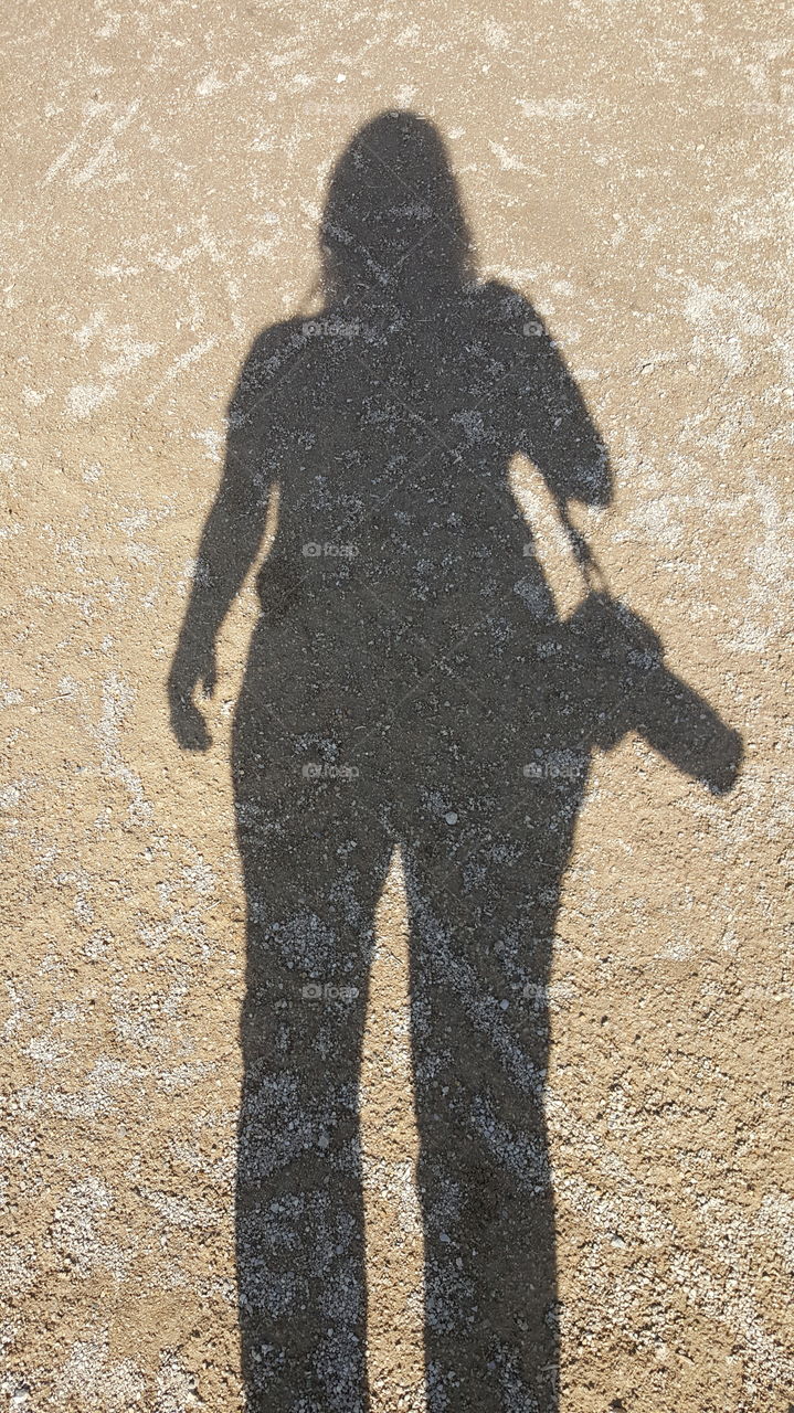 Shadow self