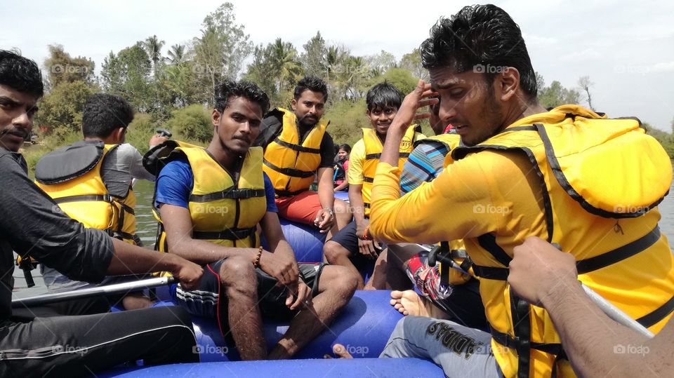rafting super moment of the summer