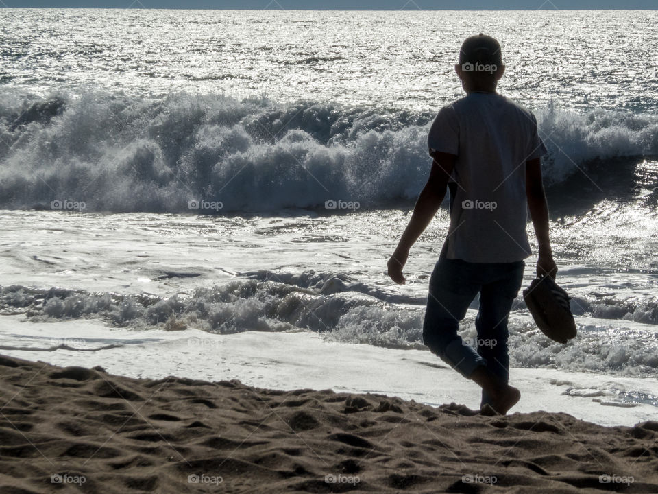 Ocean Walk