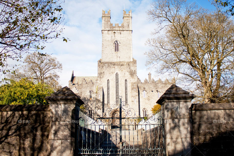 Saint Mary's cathedral