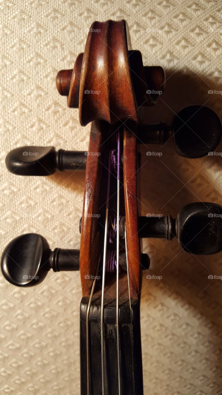 violin pegs