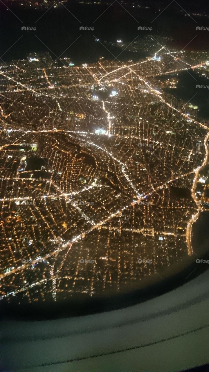 📍Athens City from the sky ✨️