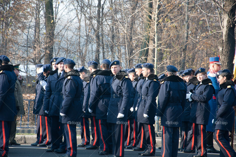 Romanian National Day Parade