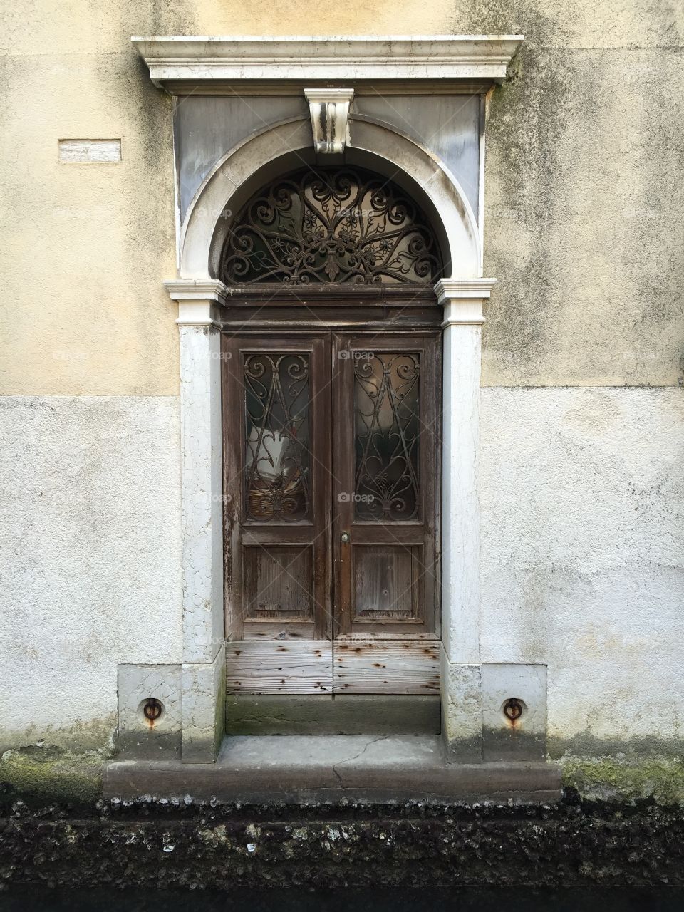 Venice doorway 