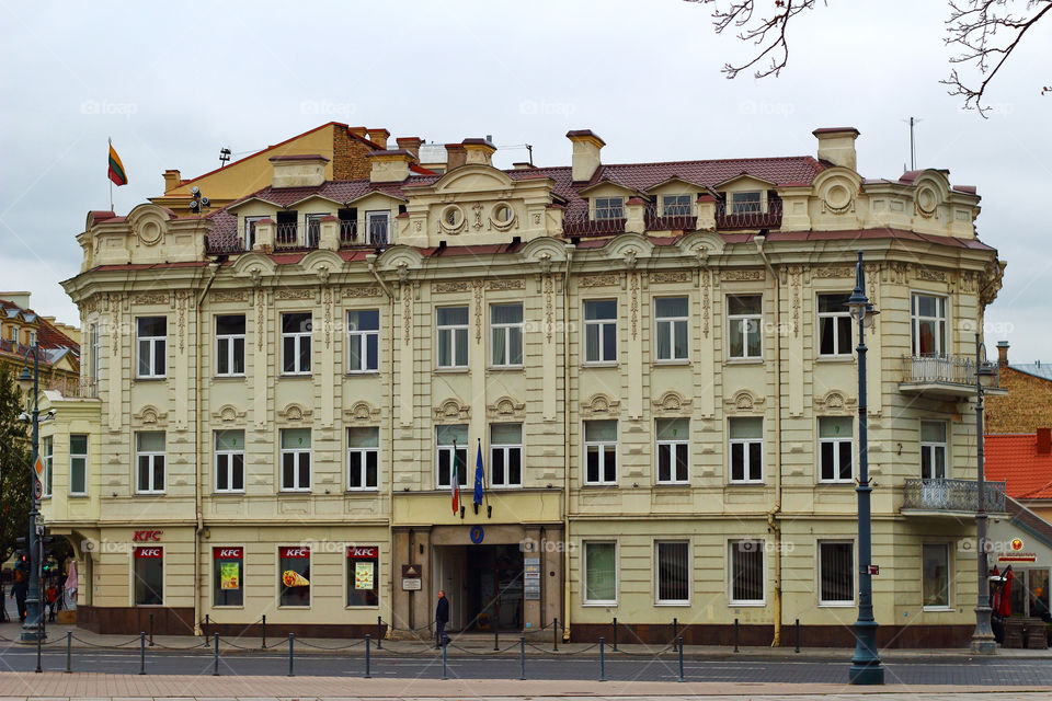 Hotel in Vilnius