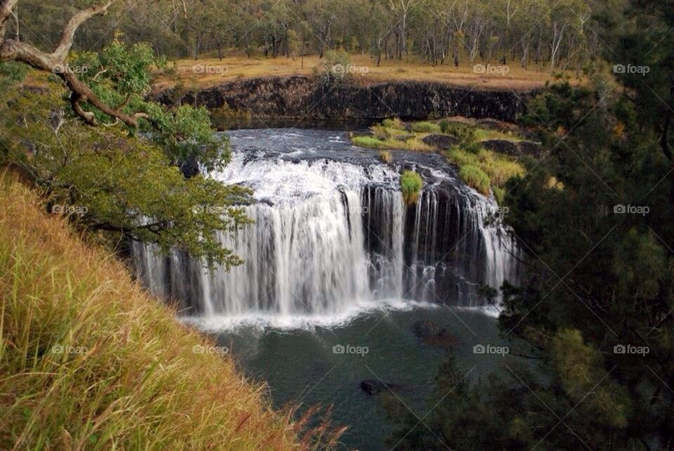 waterfall