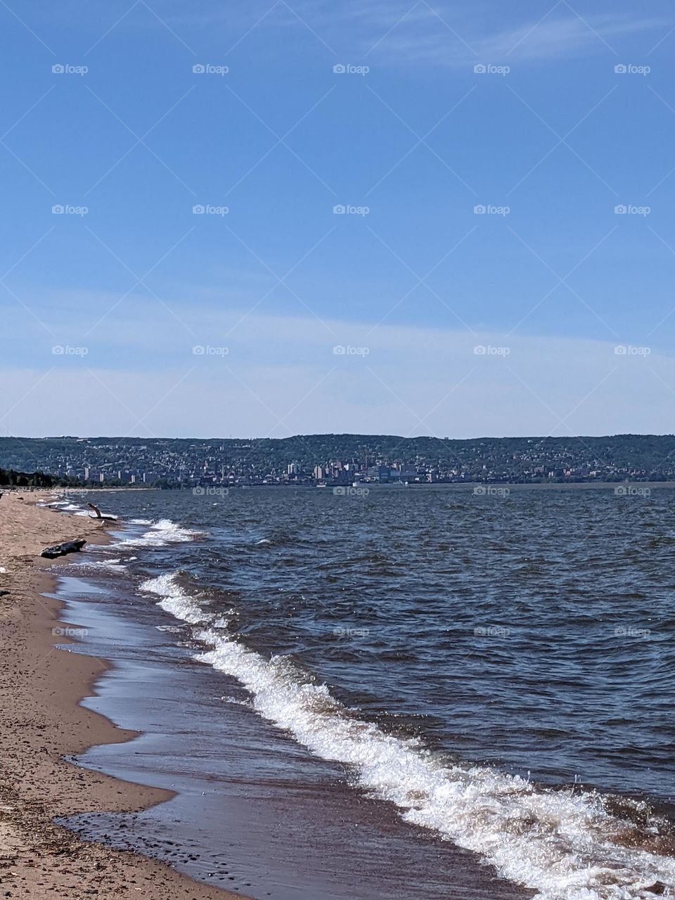 Beach view