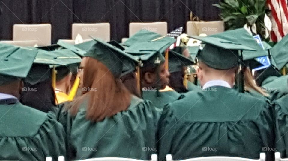 Graduation Ceremonies