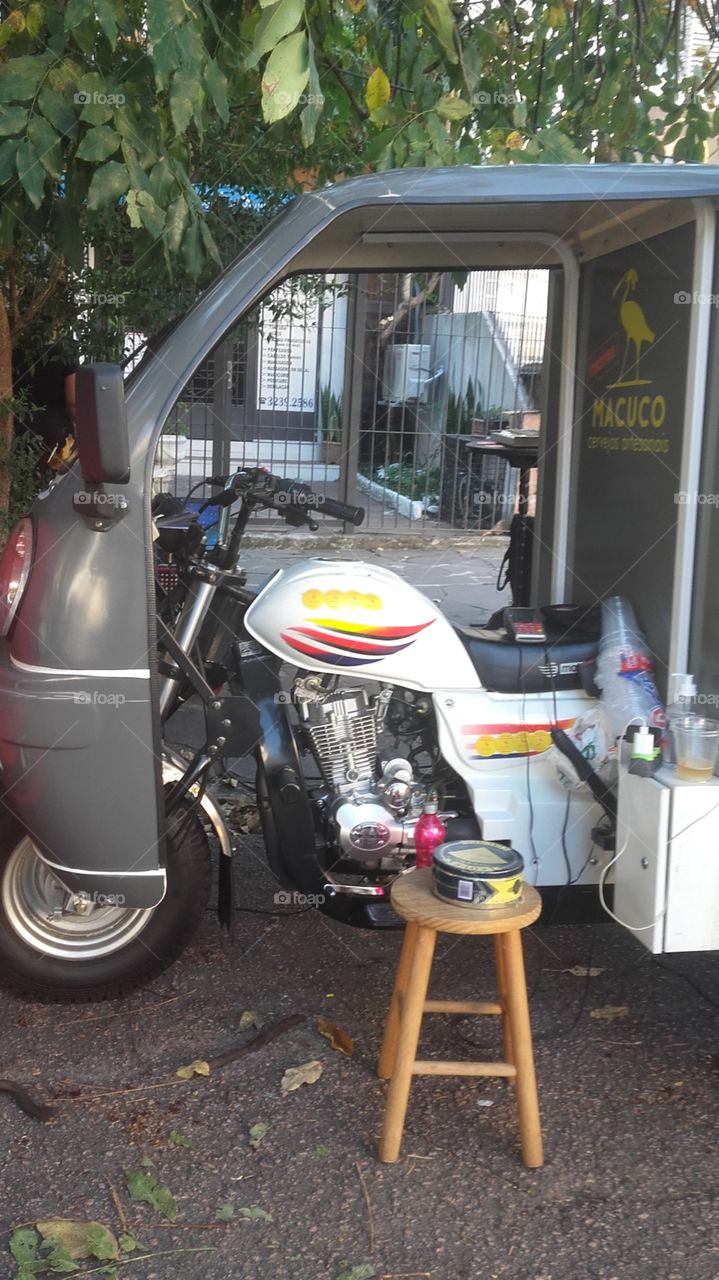 moto truck cervejaria artesanal poa rs
