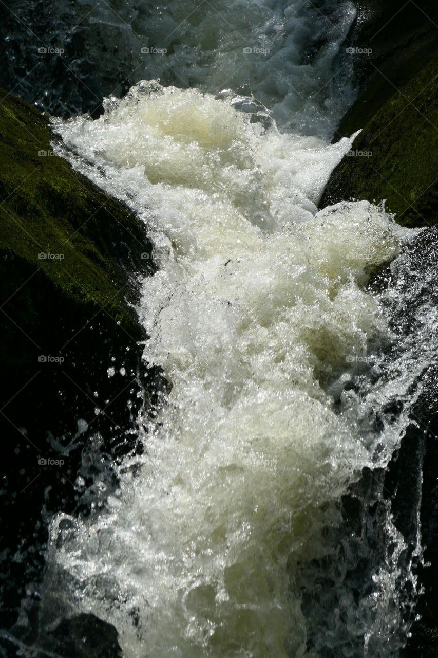 stream - flowing Water