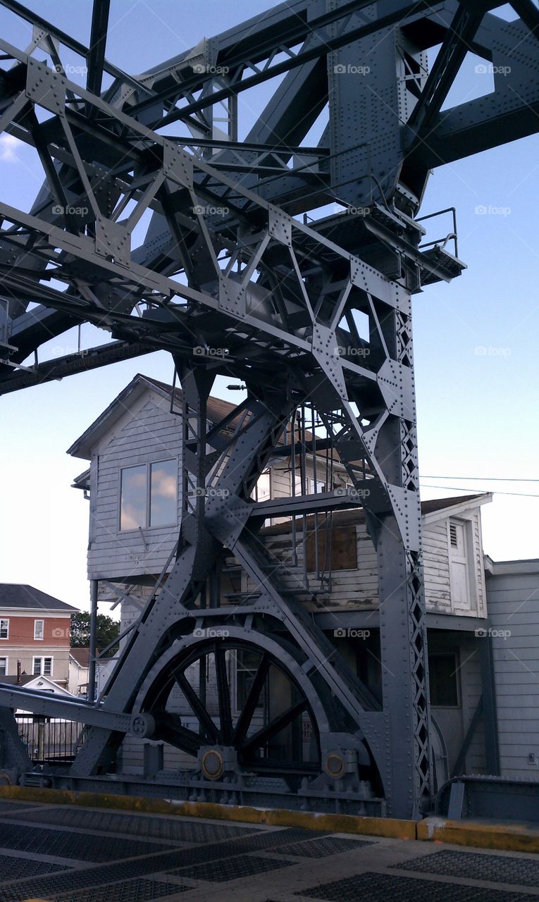 Mystic drawbridge 