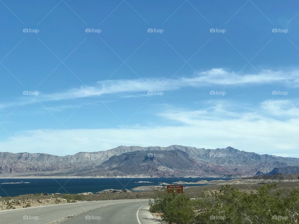 Lake Mead Las Vegas