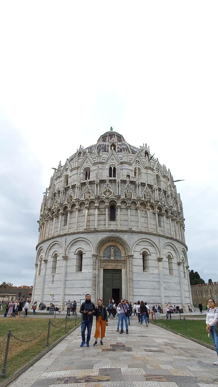 Pisa monumento