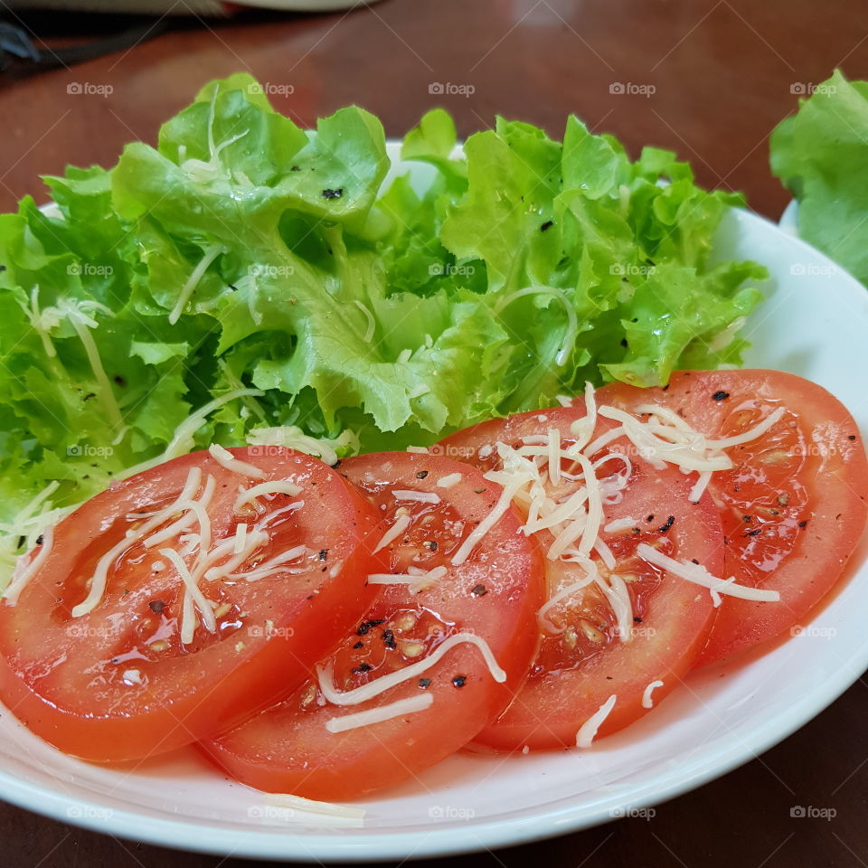 Quick Salad