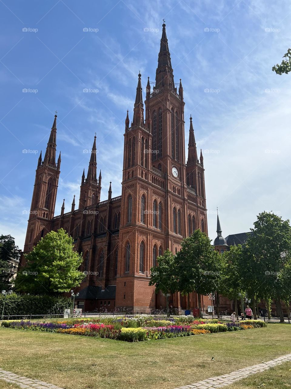 Marktkirche, Wiesbaden Germany