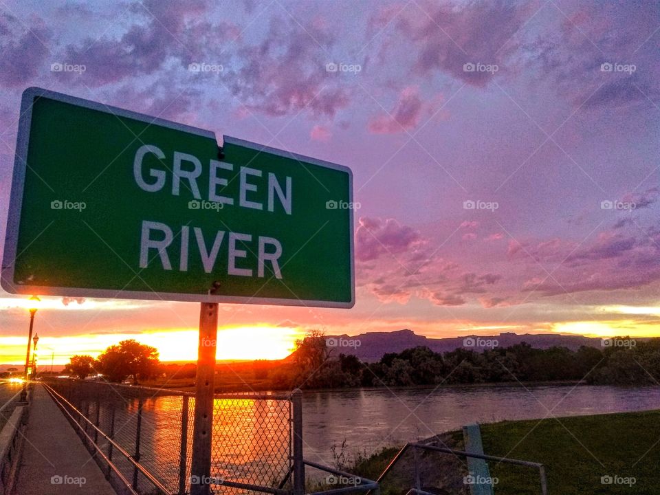 Green River, Utah