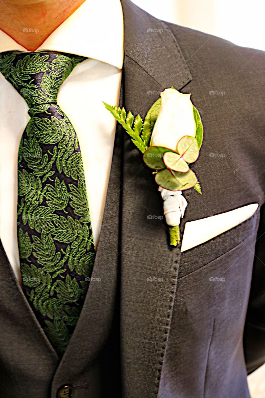 Wedding details! 