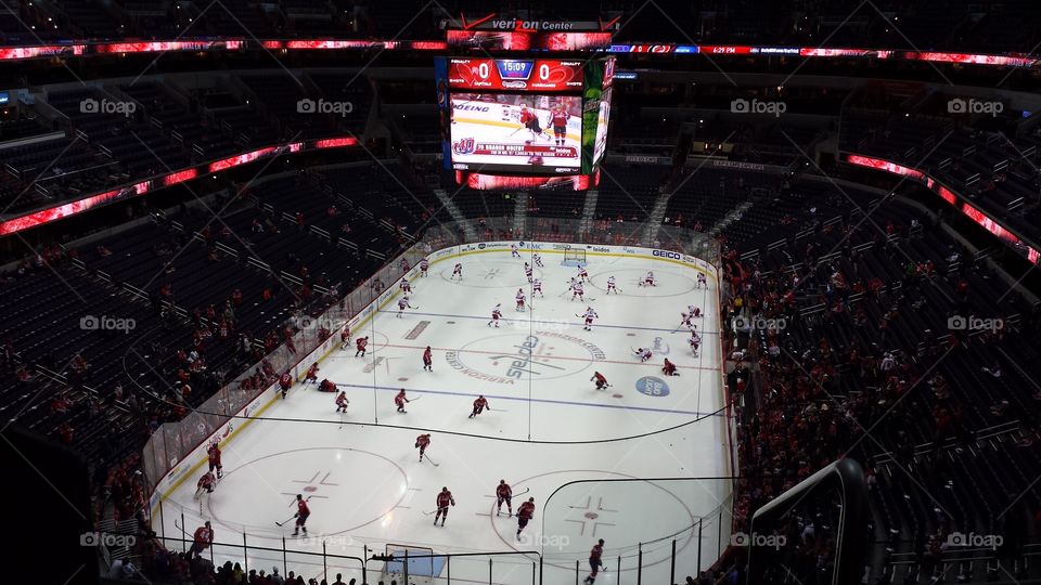 Washington capitals