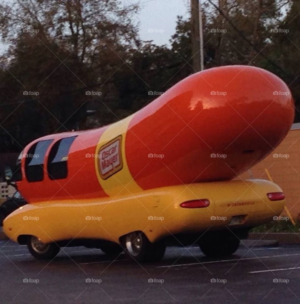 Weiner Mobile