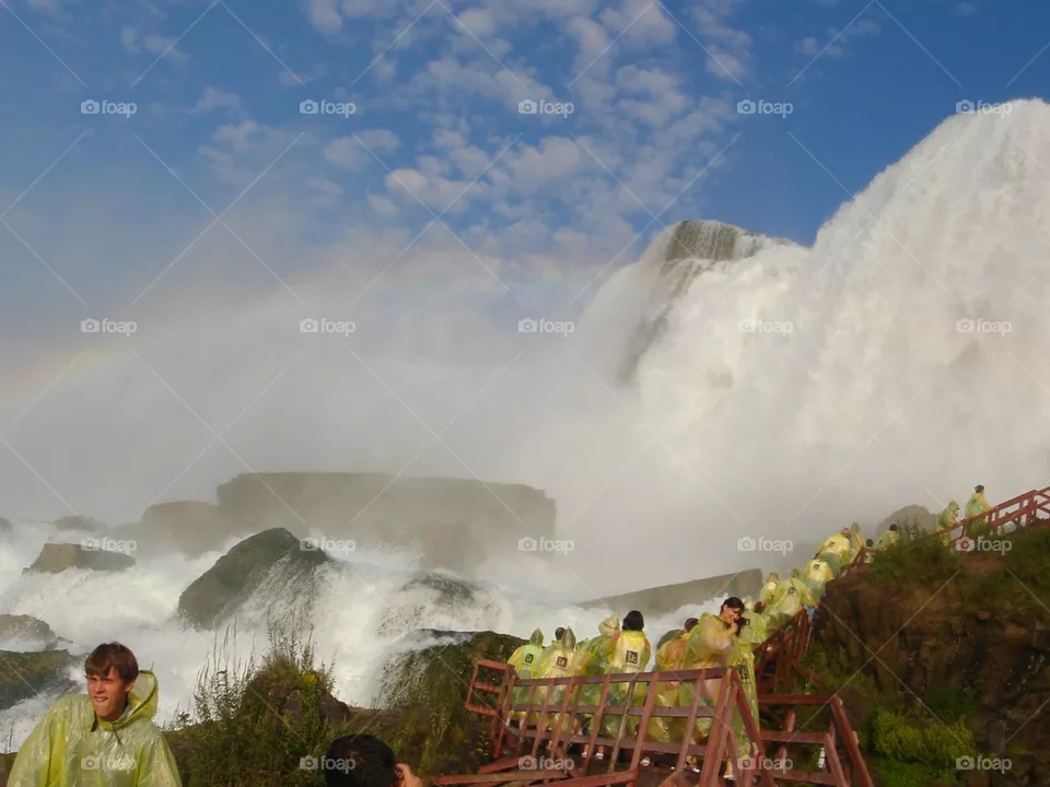 Niagara waterfall