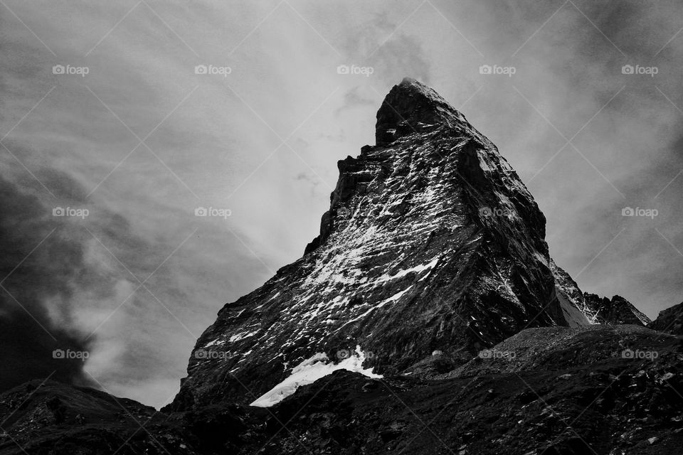 Matterhorn, Zermatt Switzerland