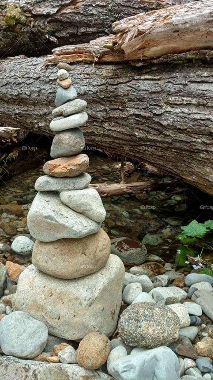 Rock, Balance, Stone, Stability, Boulder