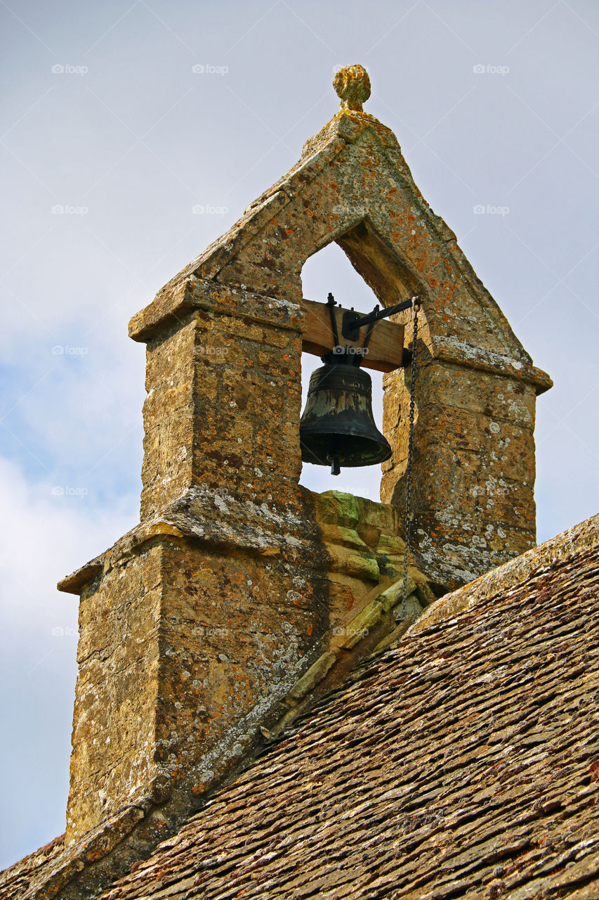 St. Oswald‘s Church, Widford, Oxfordshire