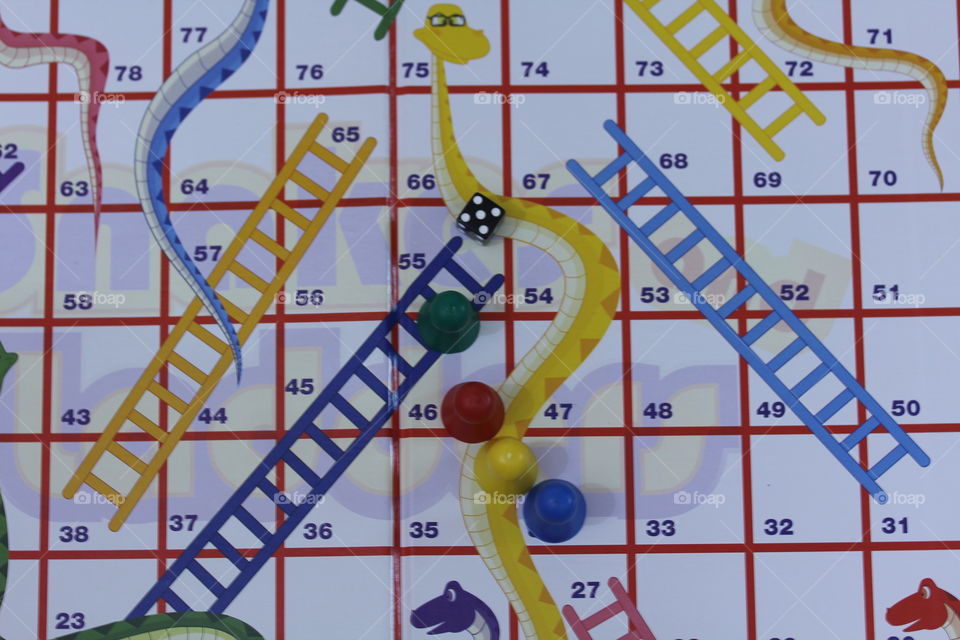 snake and ladder, snake , ladder, dice , colours, numbers