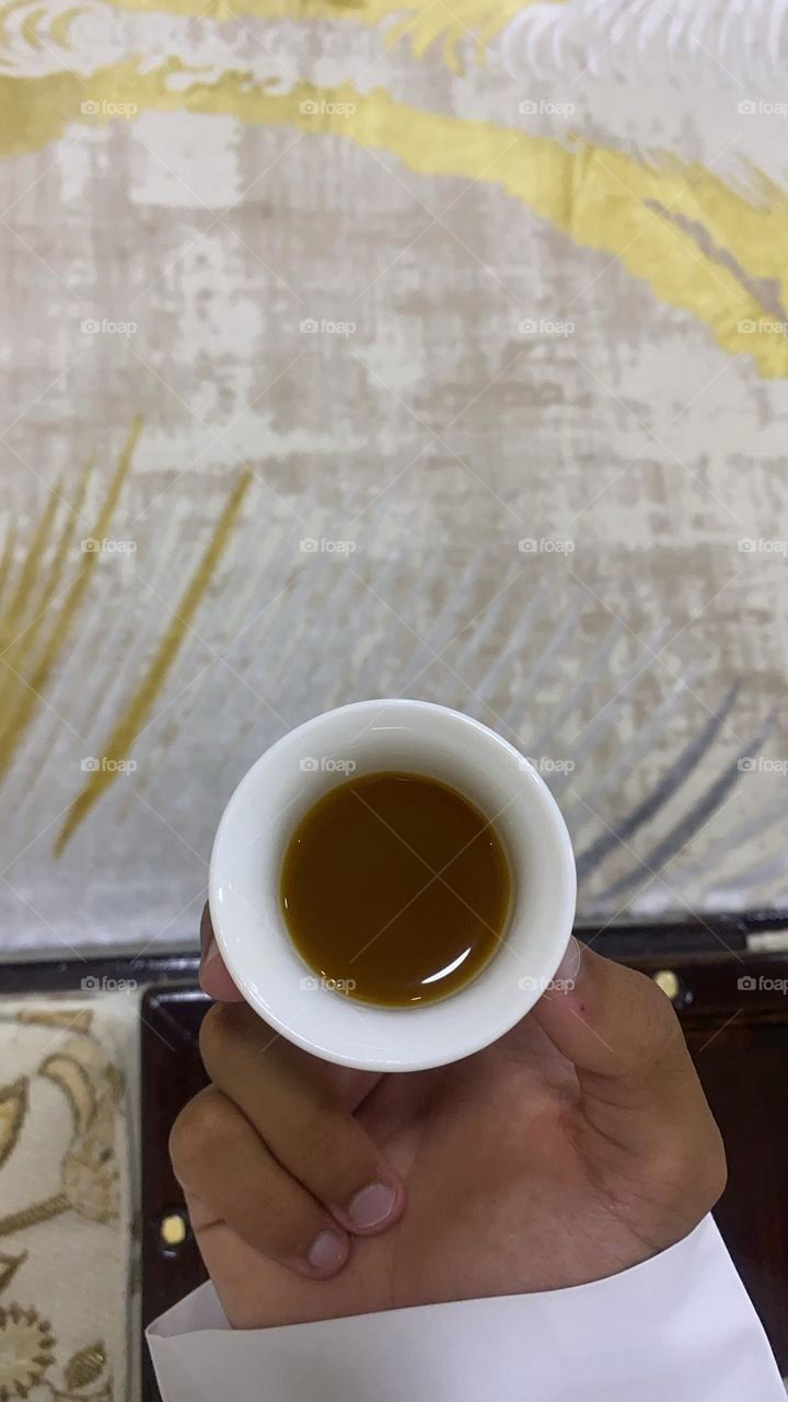 Coffee for Arabic 