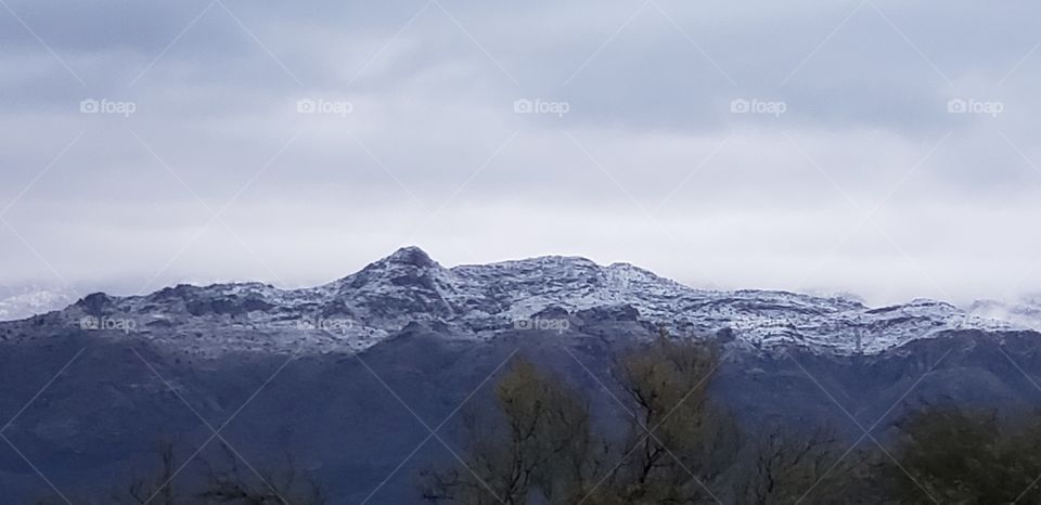 signs of winter