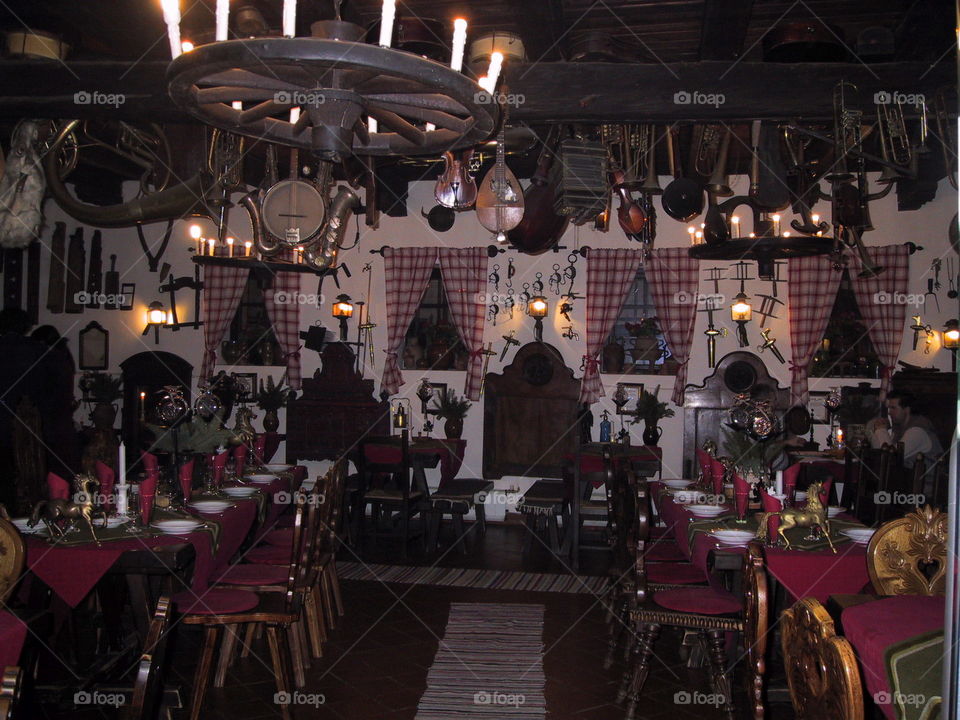 Ristorante a Szentendre