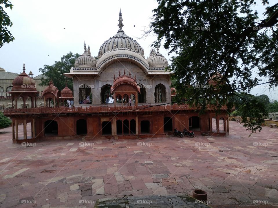 monument of Queen Musi