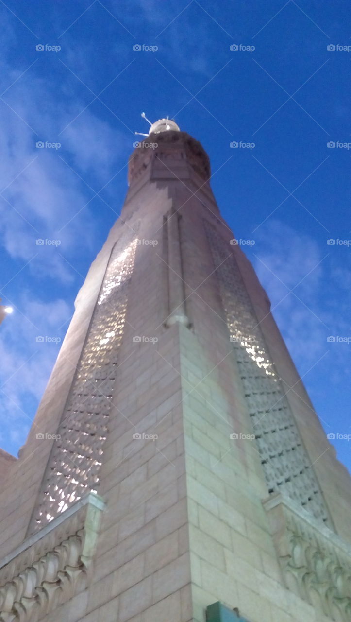 Hosary Mosque's Minaret