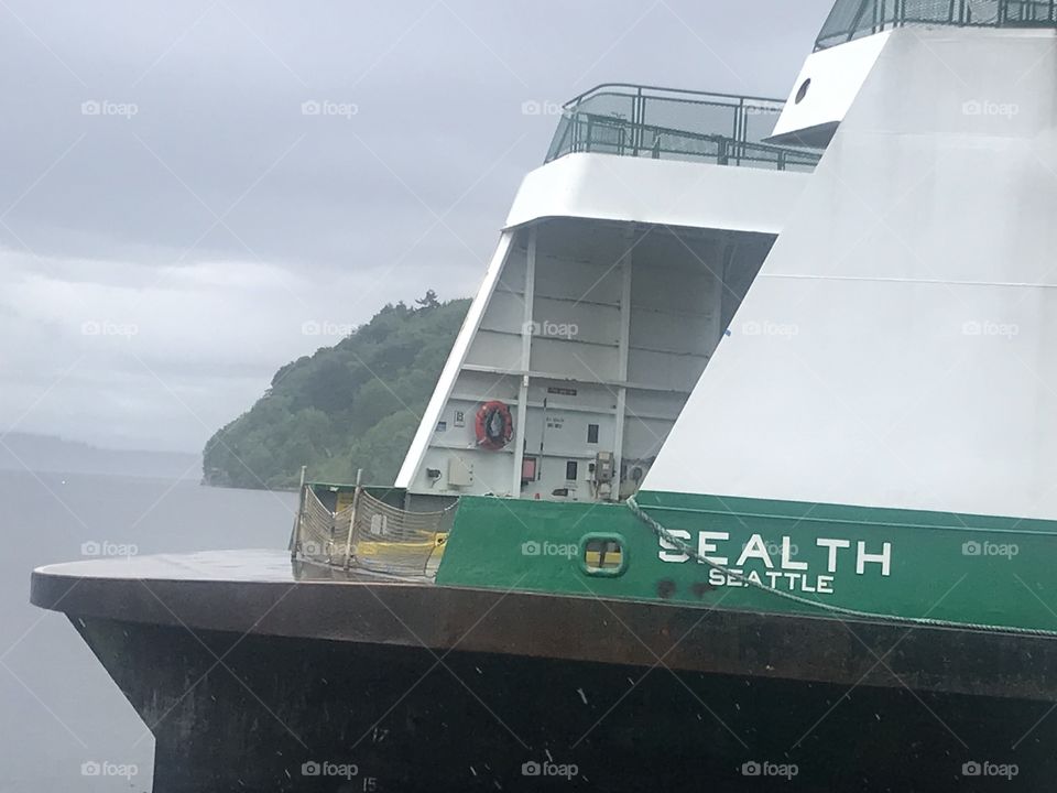 Water, Sea, Travel, No Person, Ship