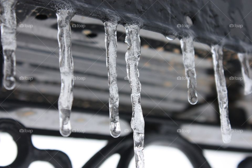 Icicles