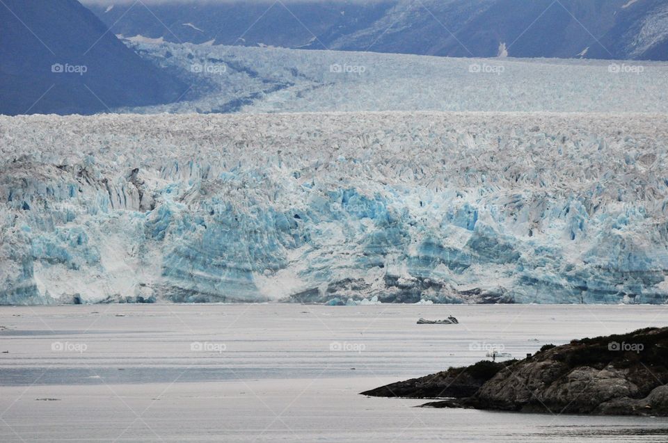 Alaska glaciers