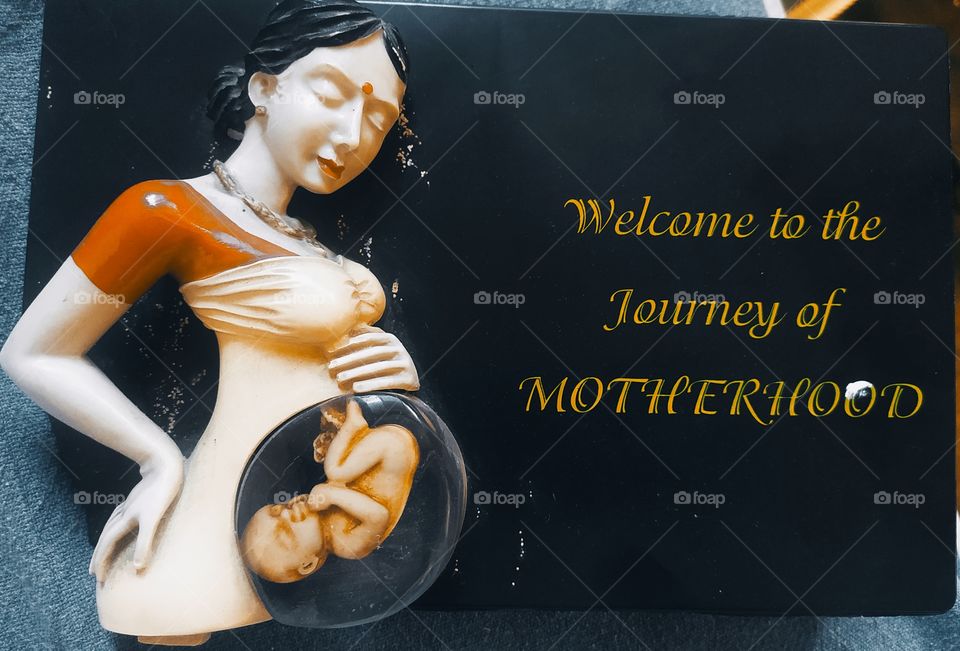 Welcome to the journey of Motherhood