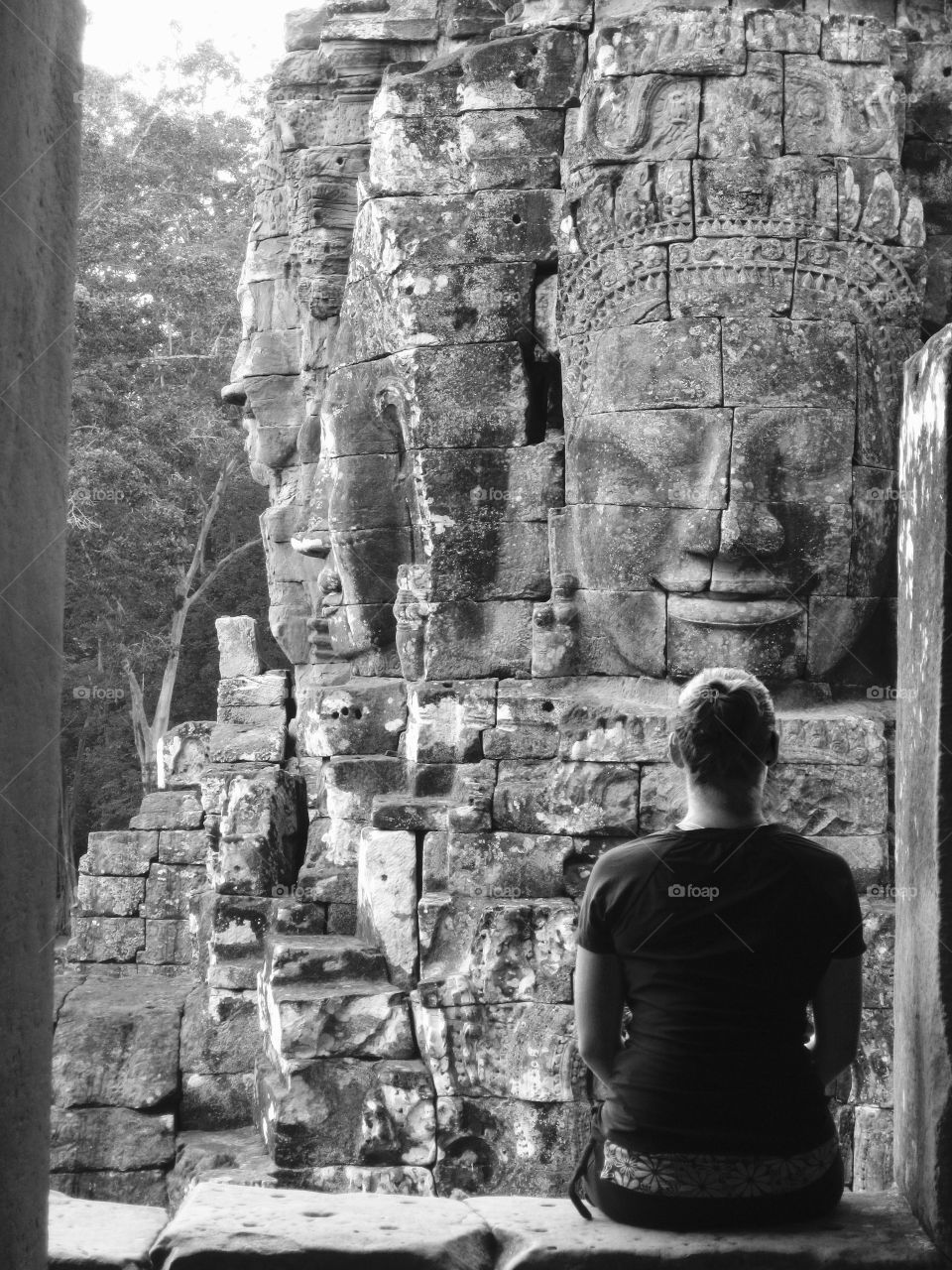 Exploring the Temples of Angkor Wat