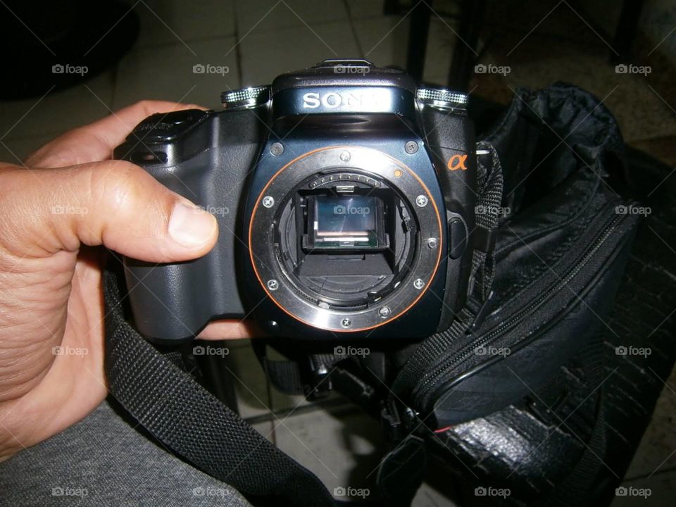 Camera Sony Dslr