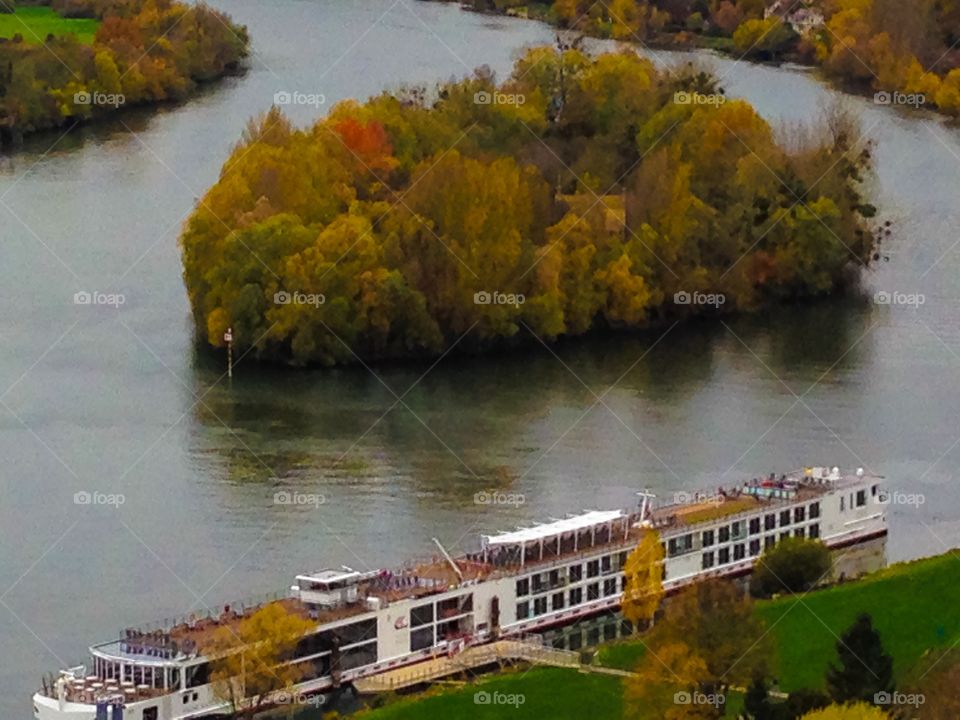 Seine River cruise 7
