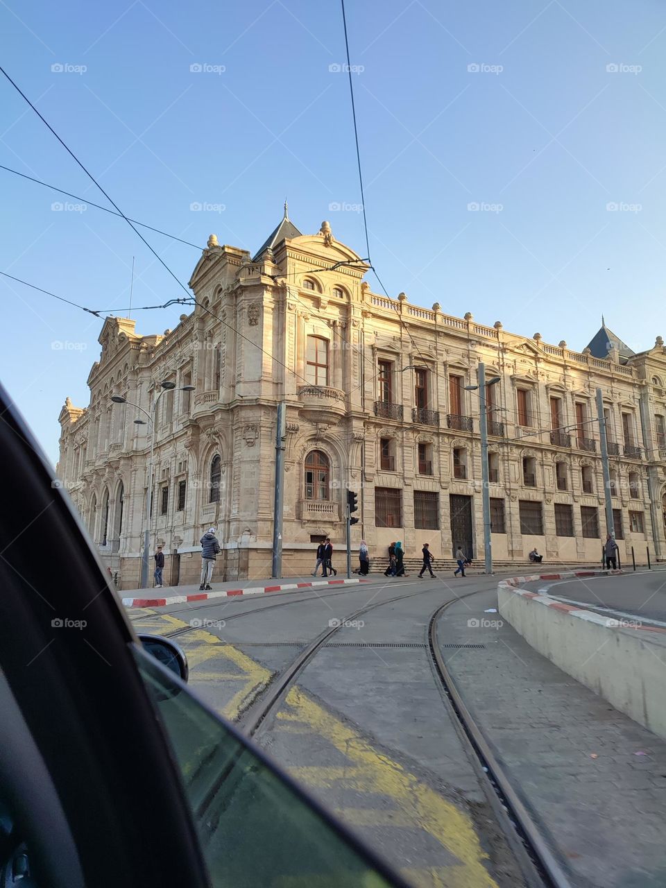 Historique building