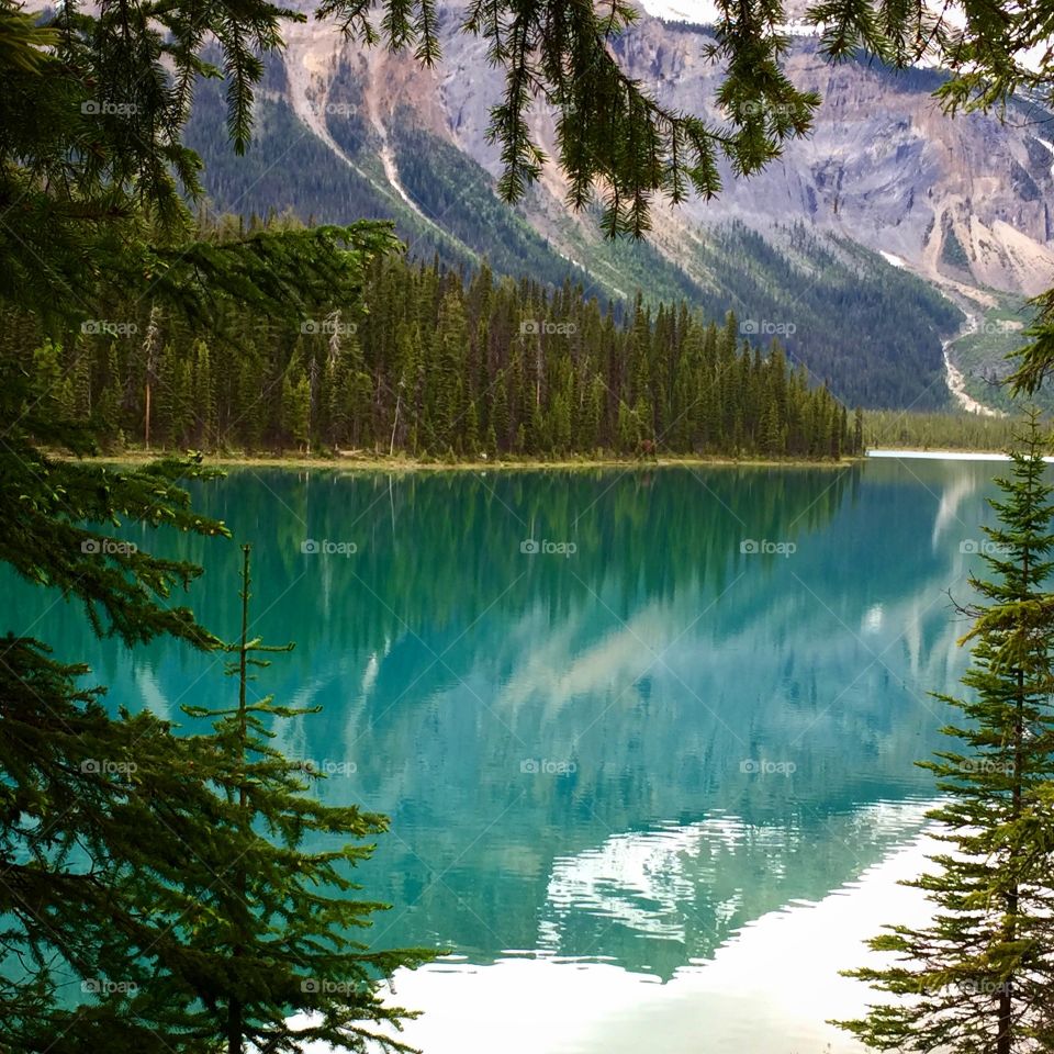 Emerald lake