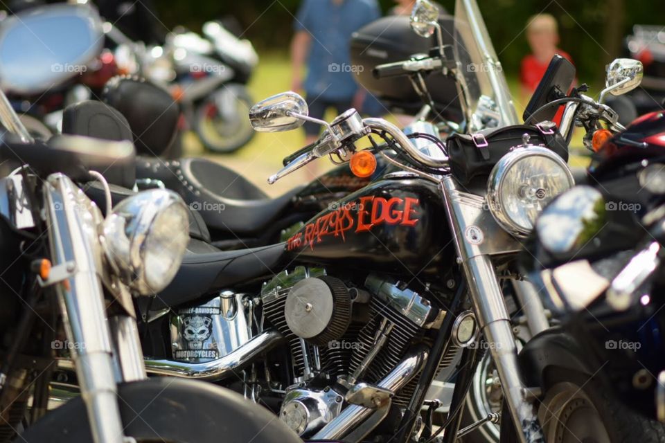 Harley Davidson 