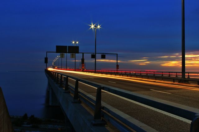 Öresundsbron,Malmö,sweden