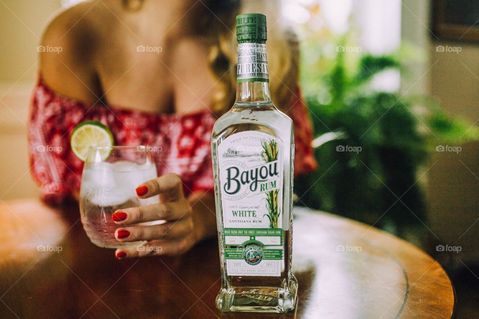 Bayou rum