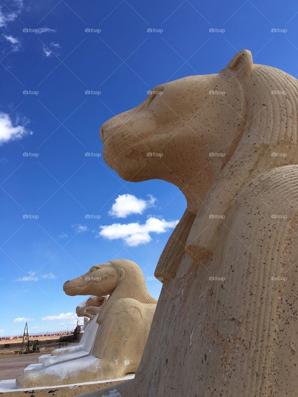 Sculpture, Statue, No Person, Art, Travel