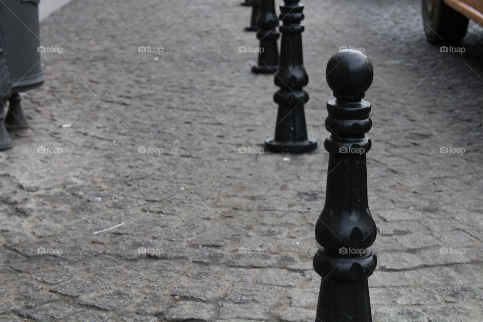 street Decorations